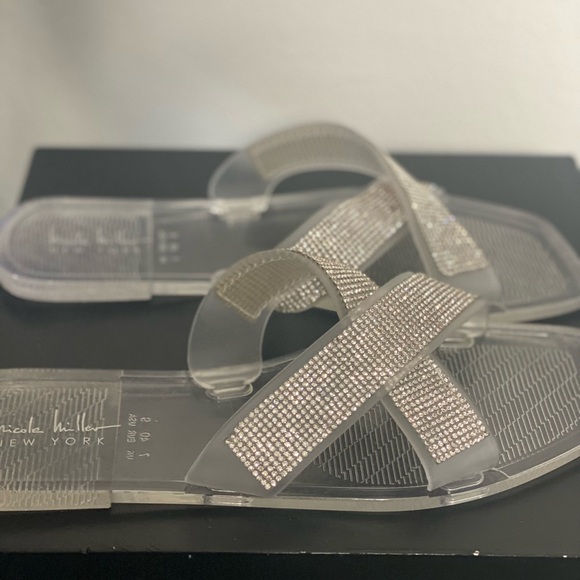 Rhinestone Sandals - Picture 5 of 5